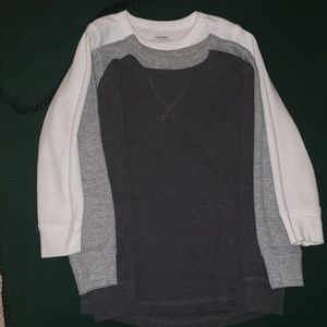 Bundle of 3 Boys Thermal